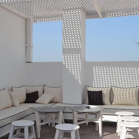 Riad Senso Rabat Exteriör bild