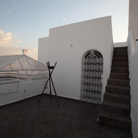Riad Senso Rabat Exteriör bild