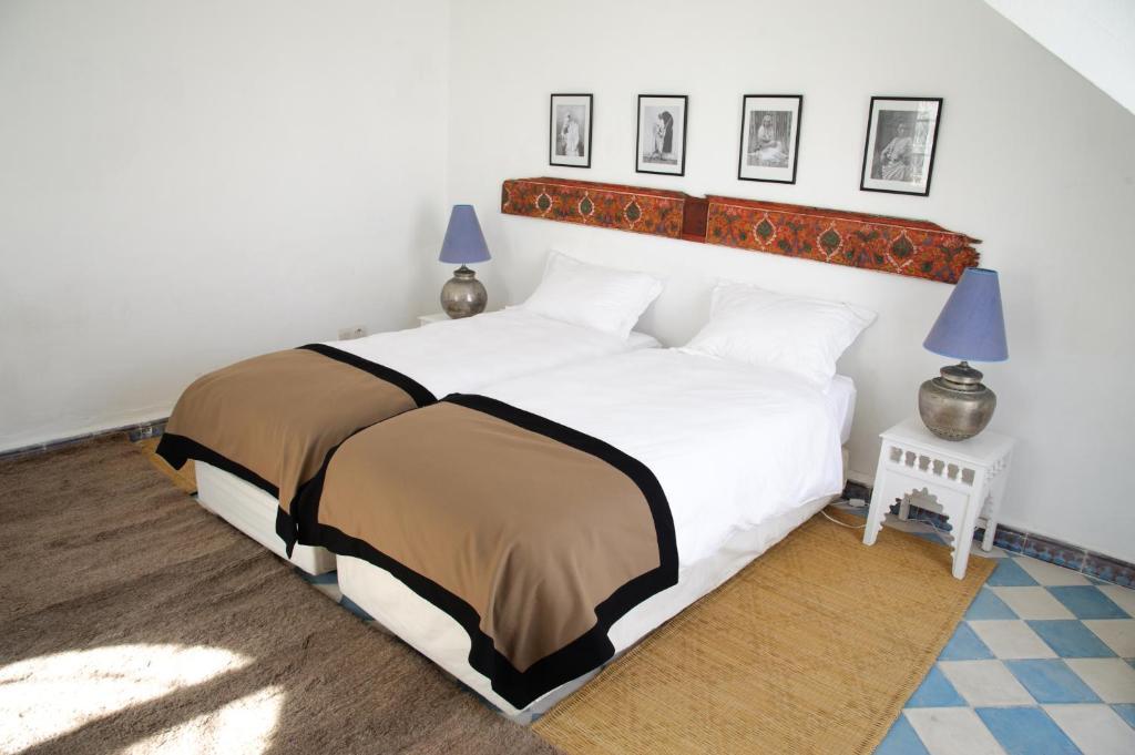 Riad Senso Rabat Rum bild