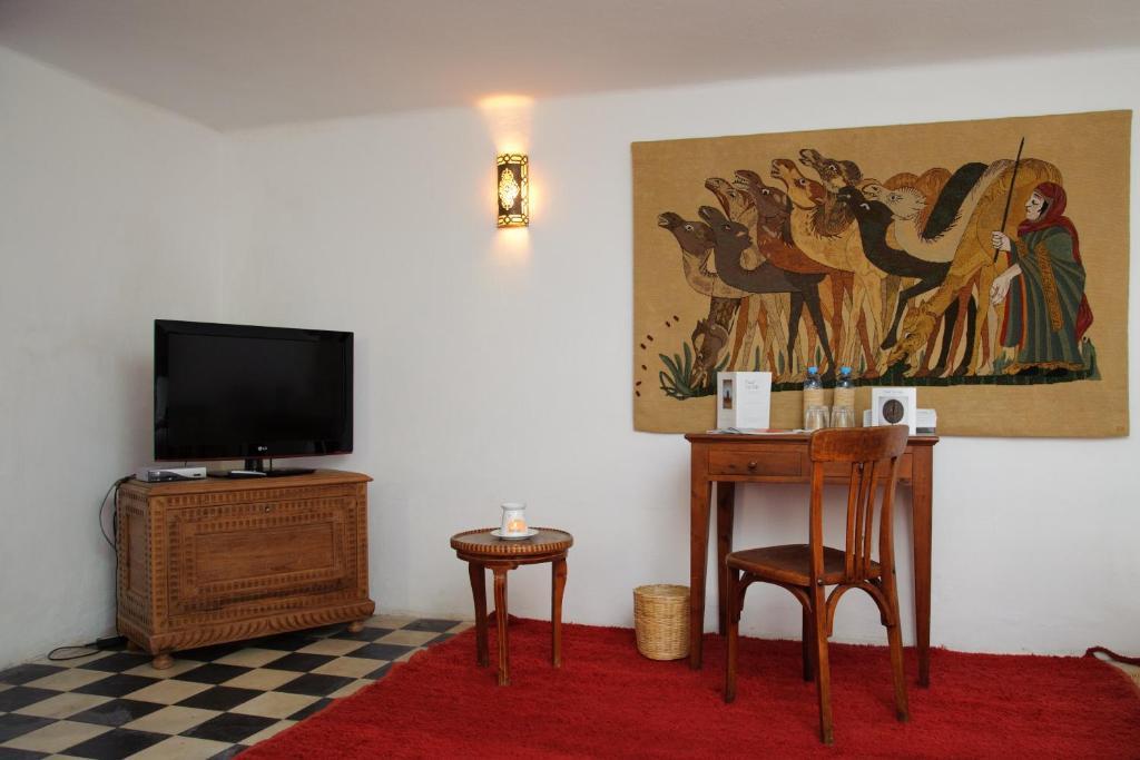 Riad Senso Rabat Rum bild