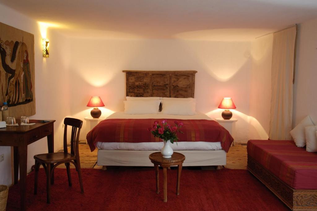 Riad Senso Rabat Rum bild