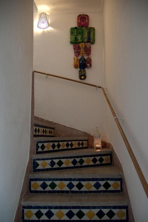 Riad Senso Rabat Exteriör bild