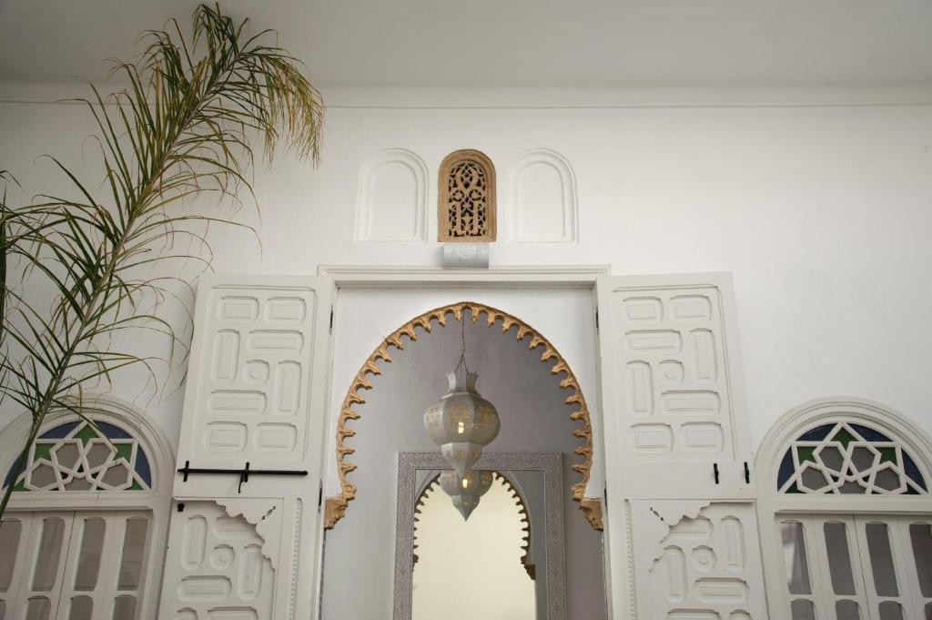 Riad Senso Rabat Exteriör bild