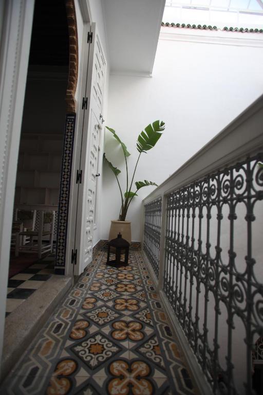 Riad Senso Rabat Exteriör bild
