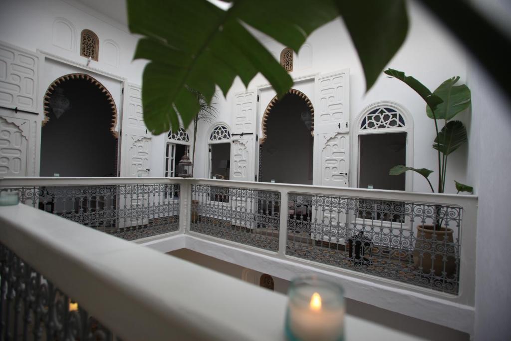 Riad Senso Rabat Exteriör bild