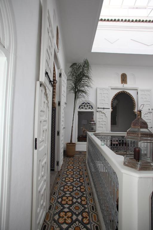 Riad Senso Rabat Exteriör bild