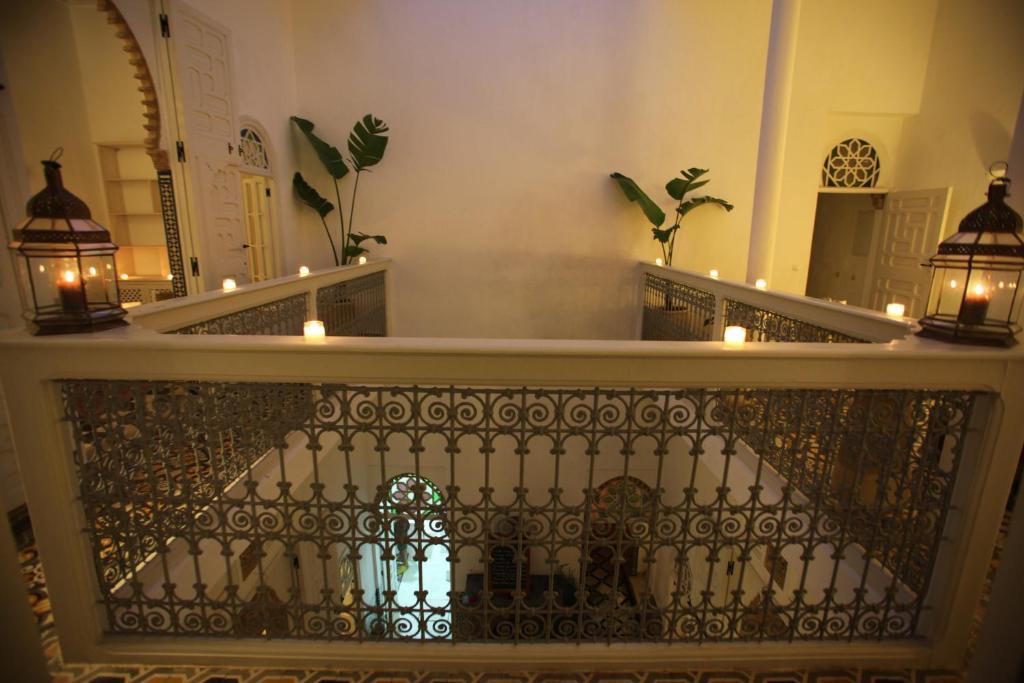 Riad Senso Rabat Exteriör bild