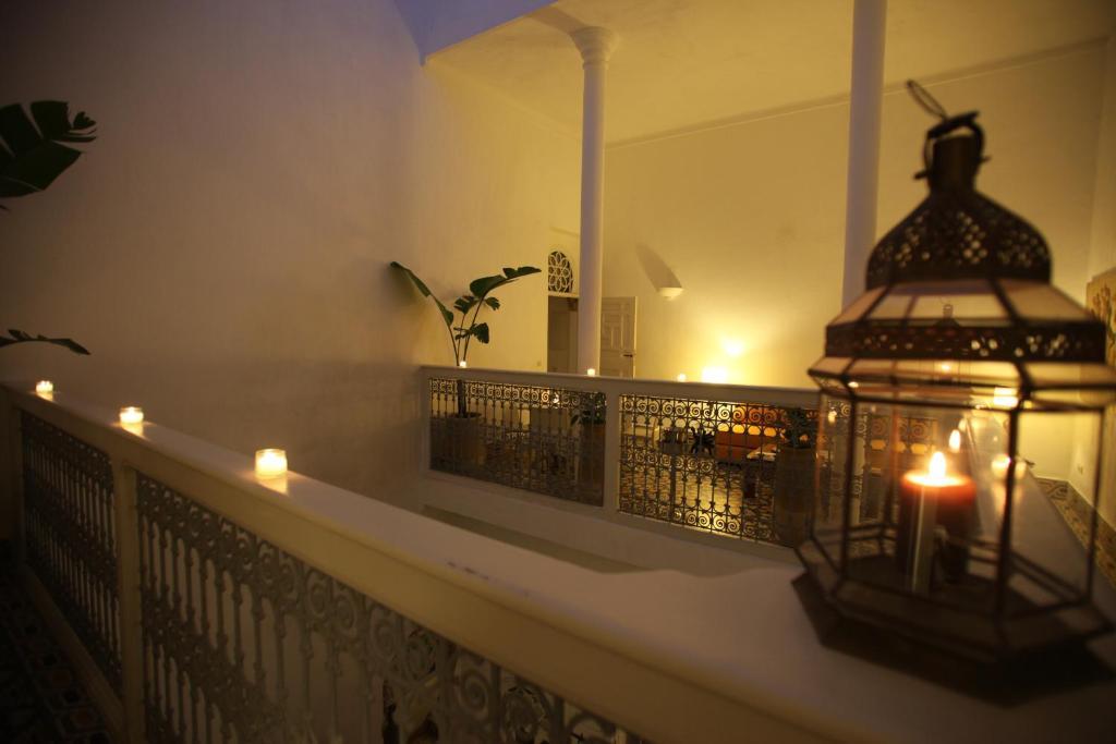 Riad Senso Rabat Exteriör bild
