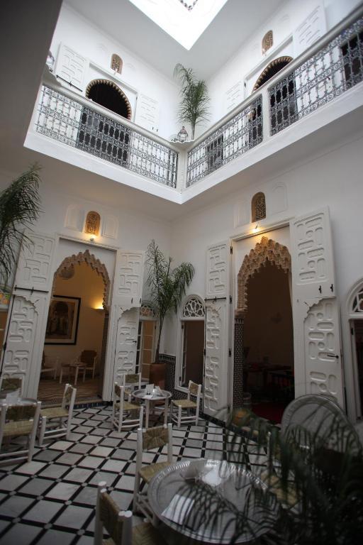Riad Senso Rabat Exteriör bild