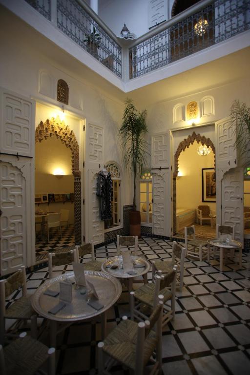 Riad Senso Rabat Exteriör bild