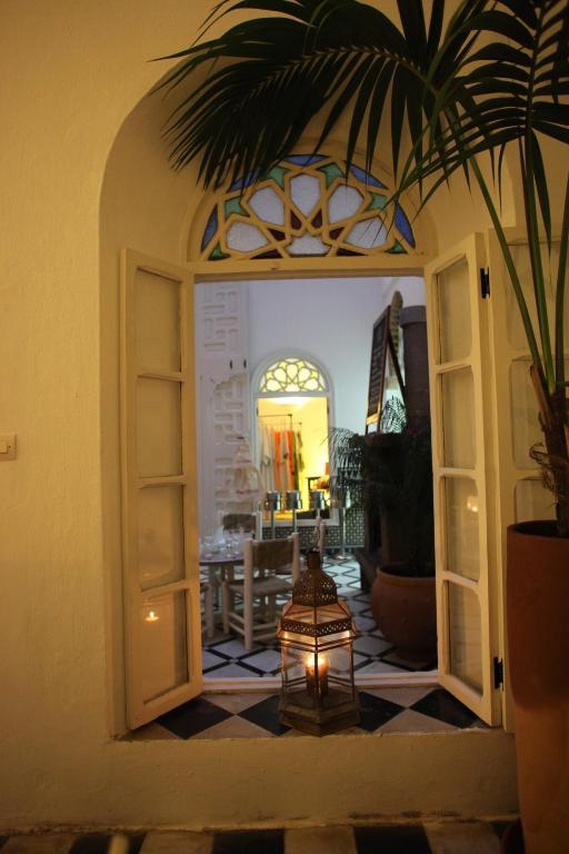 Riad Senso Rabat Exteriör bild