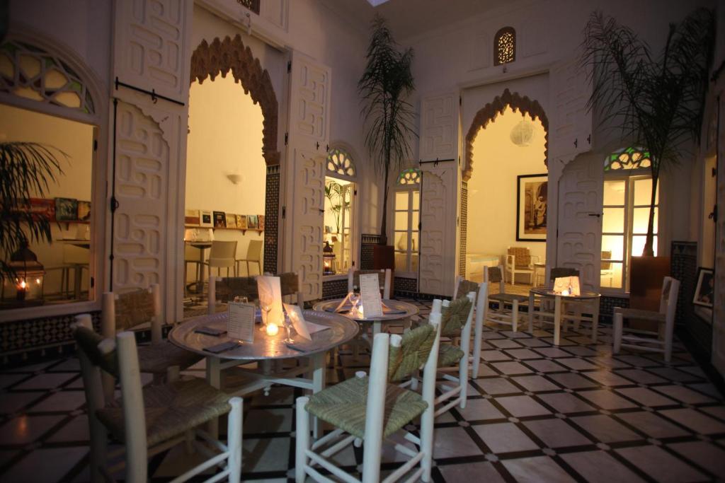 Riad Senso Rabat Exteriör bild