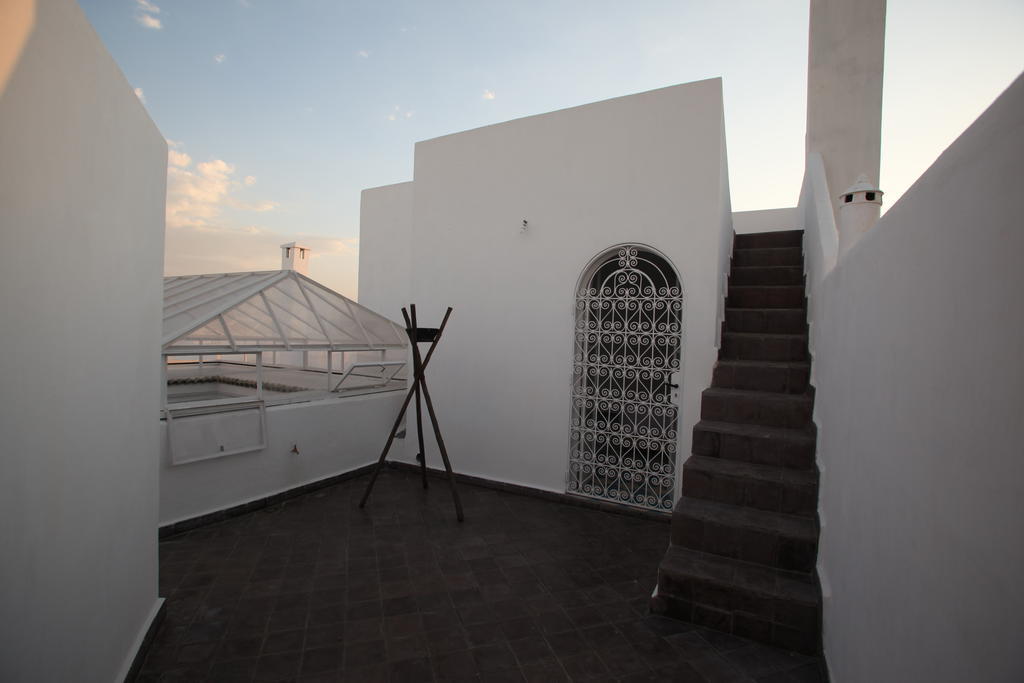 Riad Senso Rabat Exteriör bild