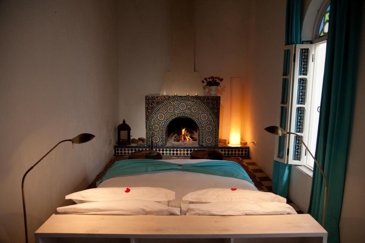 Riad Senso Rabat Rum bild