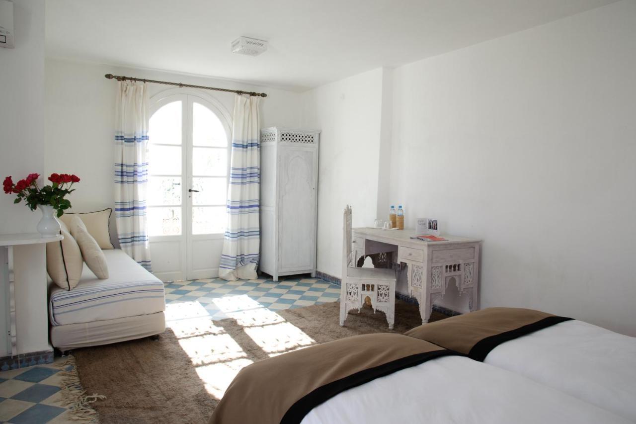 Riad Senso Rabat Rum bild