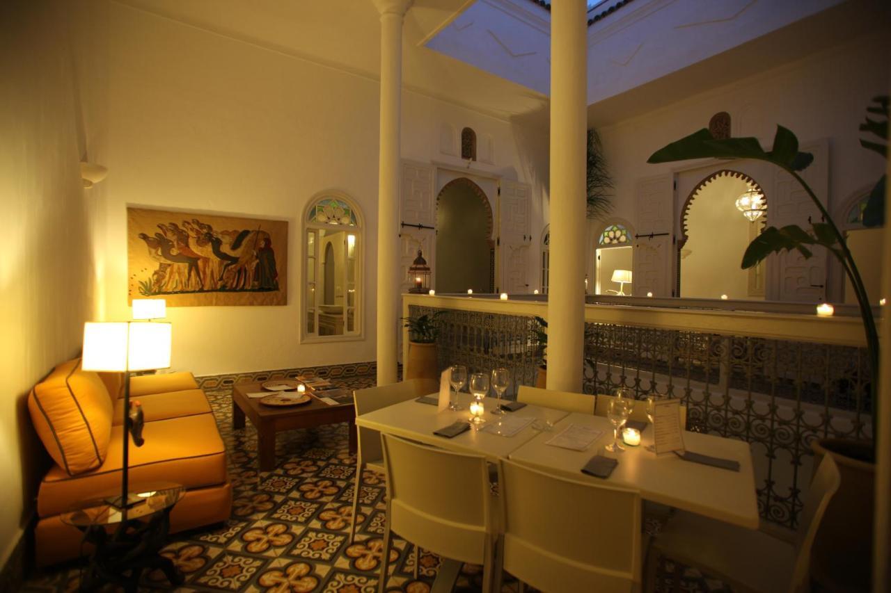 Riad Senso Rabat Exteriör bild